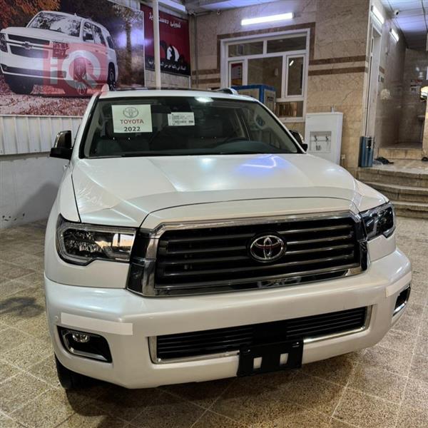 Toyota for sale in Iraq